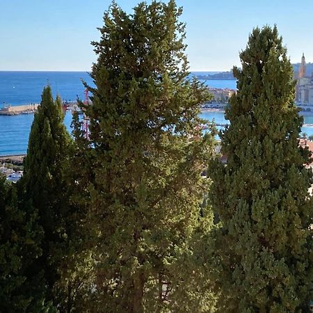 'La Villa Hygie' Cozy Appartement, Vue Mer Menton Exterior photo